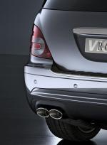 Mercedes-Benz R63 AMG 2007 года